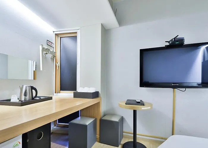 Tao Hotel Seul