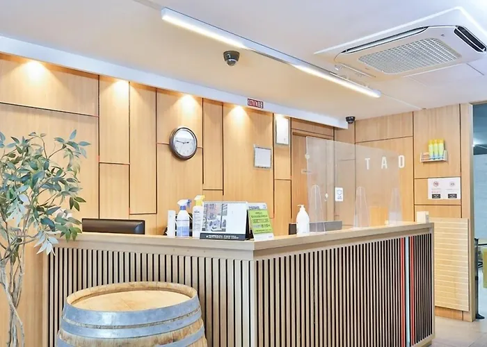 Hotel Tao Seul