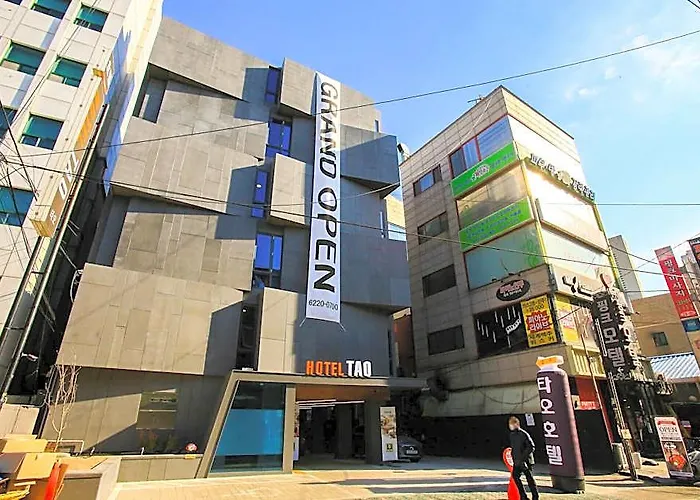 Tao Hotel Seul